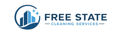 free state cleaning services logo